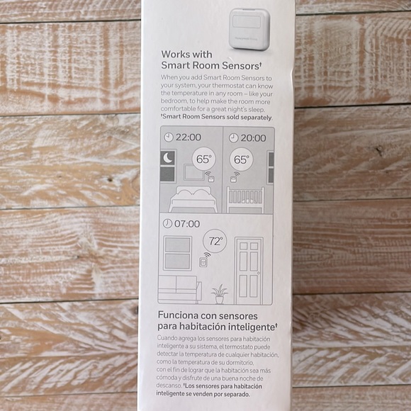 🏠Honeywell Home T9 WiFi Smart Thermostat🏠 NWT - Picture 10 of 10